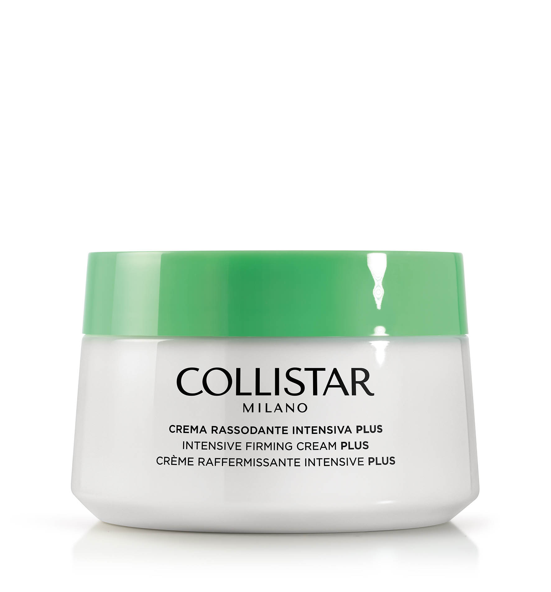 INTENSIVE FIRMING CREAM PLUS - SOLUTIONS FOR | Collistar - Shop Online Ufficiale