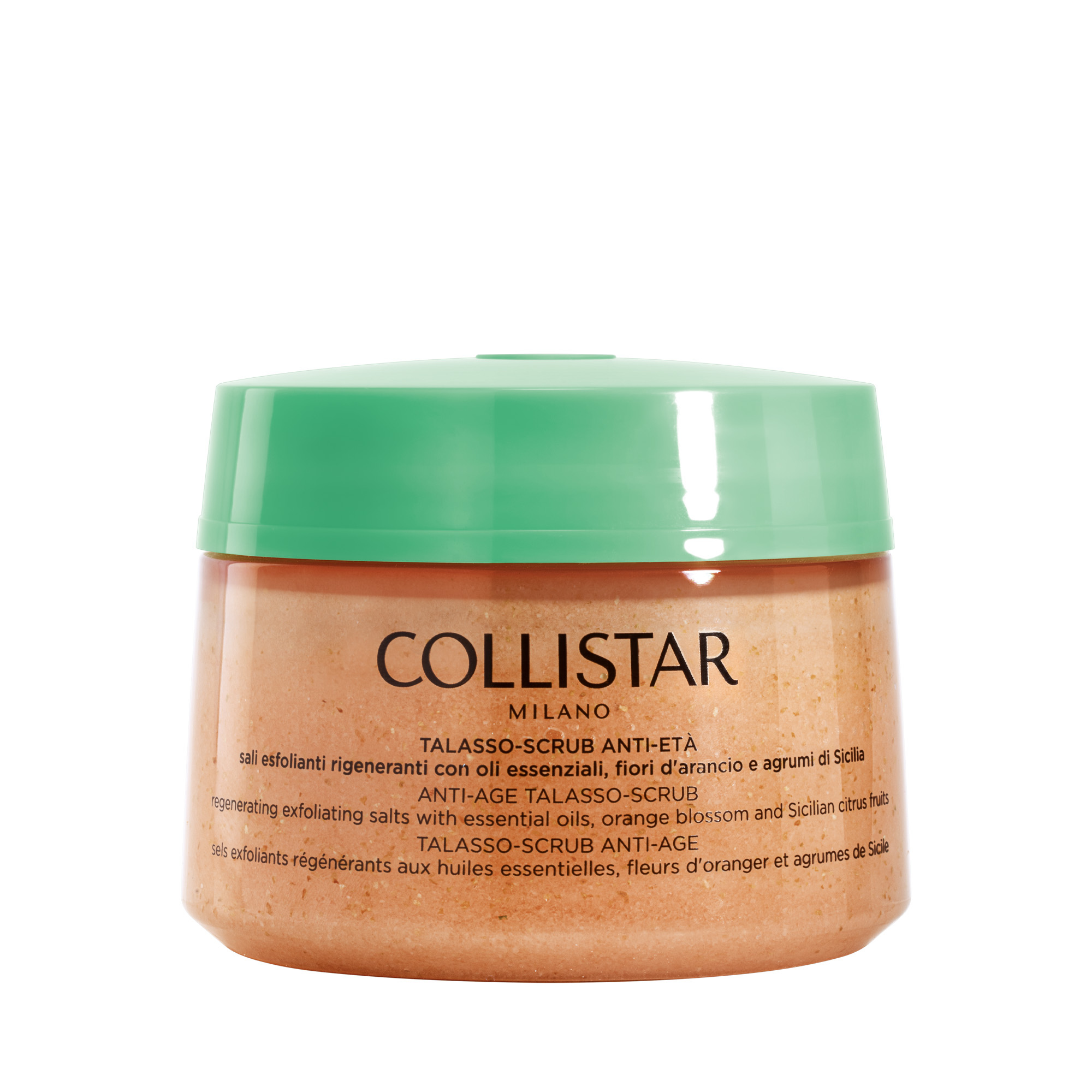 ANTI-AGING TALASSO-SCRUB - Körperpeeling | Collistar - Shop Online Ufficiale
