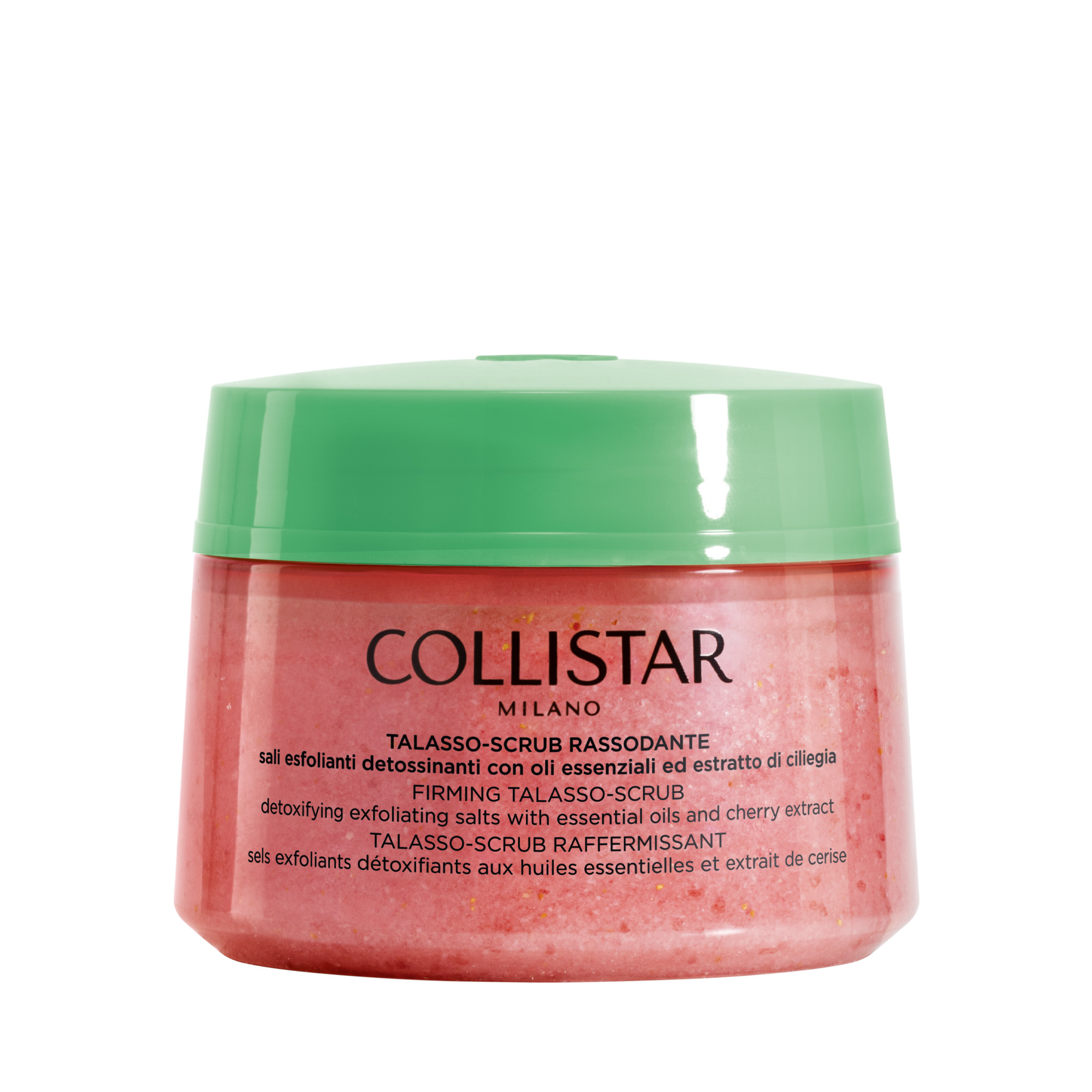 TALASSO-SCRUB STRAFFEND - KÖRPER | Collistar - Shop Online Ufficiale
