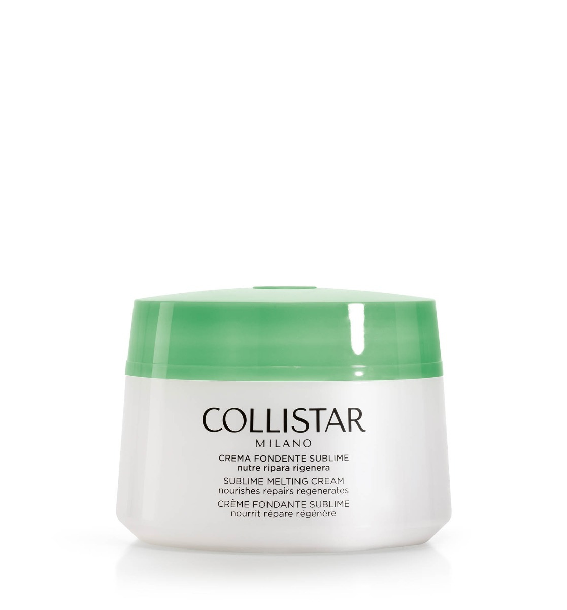 SUBLIME MELTING CREAM - Dry or dehydrated skin | Collistar - Shop Online Ufficiale