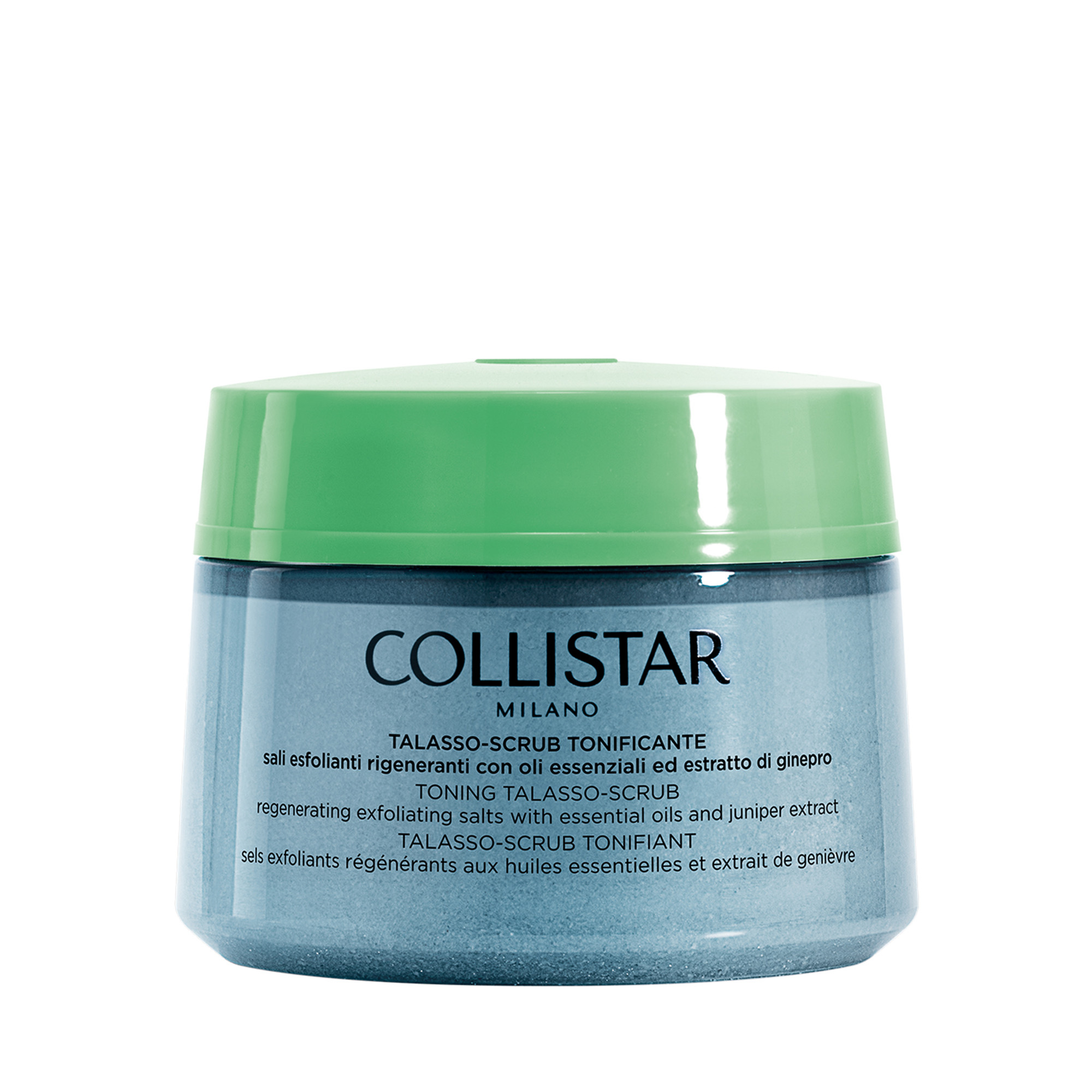 TALASSO-SCRUB BELEBEND - Körperpeeling | Collistar - Shop Online Ufficiale