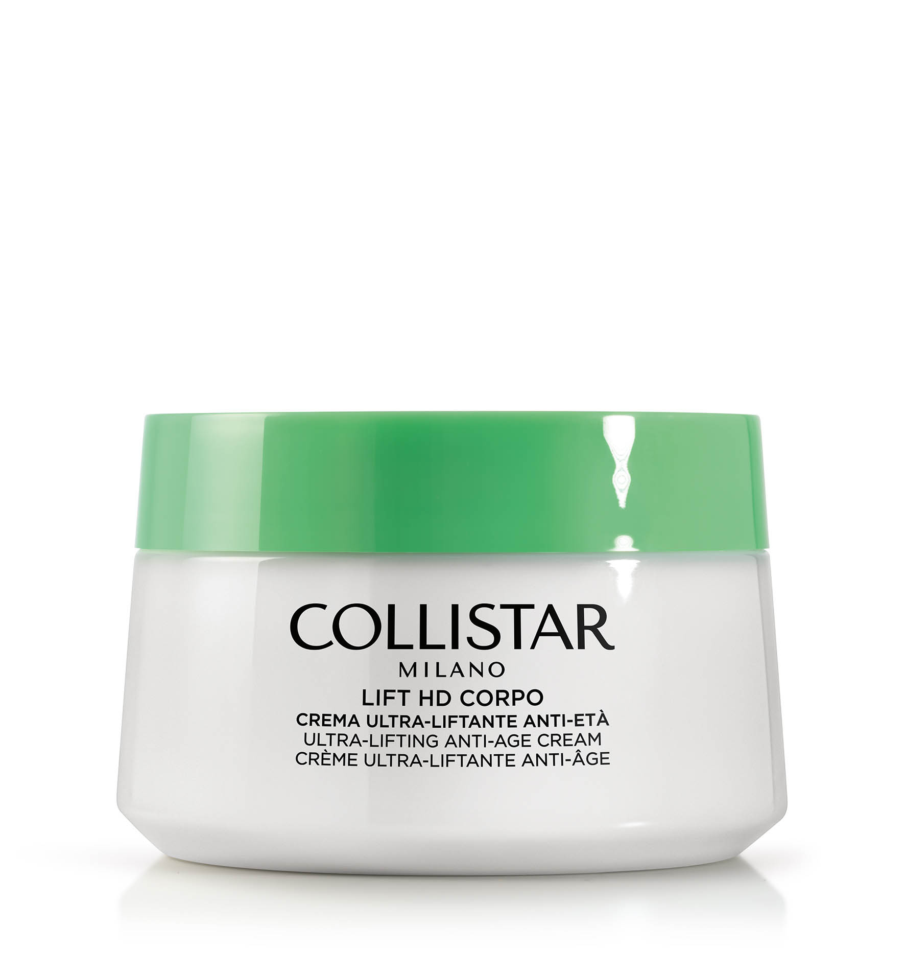 LIFT HD BODY ULTRA-LIFTING ANTI-AGE CREAM - Lifting and Anti-Ageing | Collistar - Shop Online Ufficiale