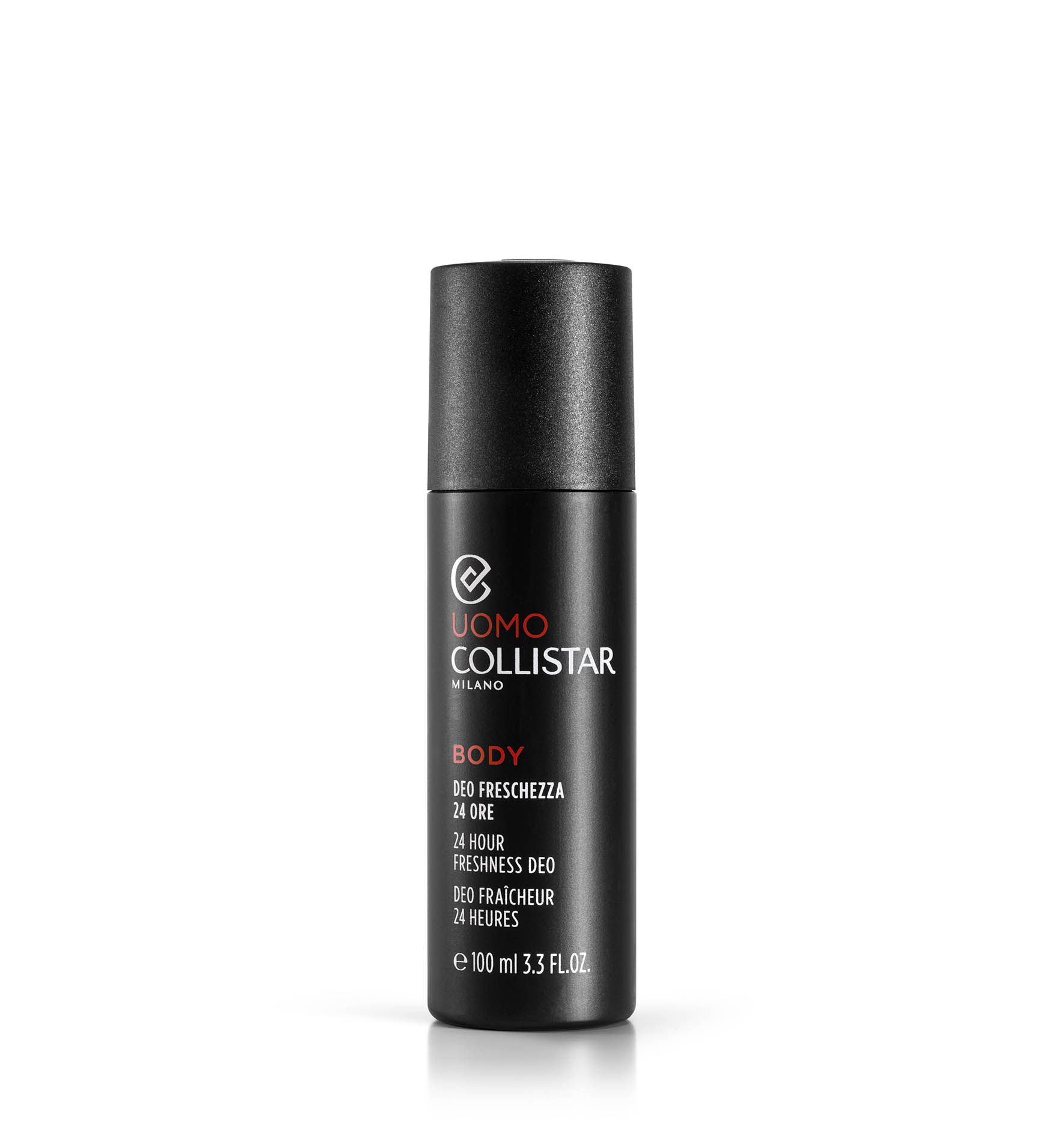 24 HOUR FRESHNESS DEO - CATEGORY | Collistar - Shop Online Ufficiale