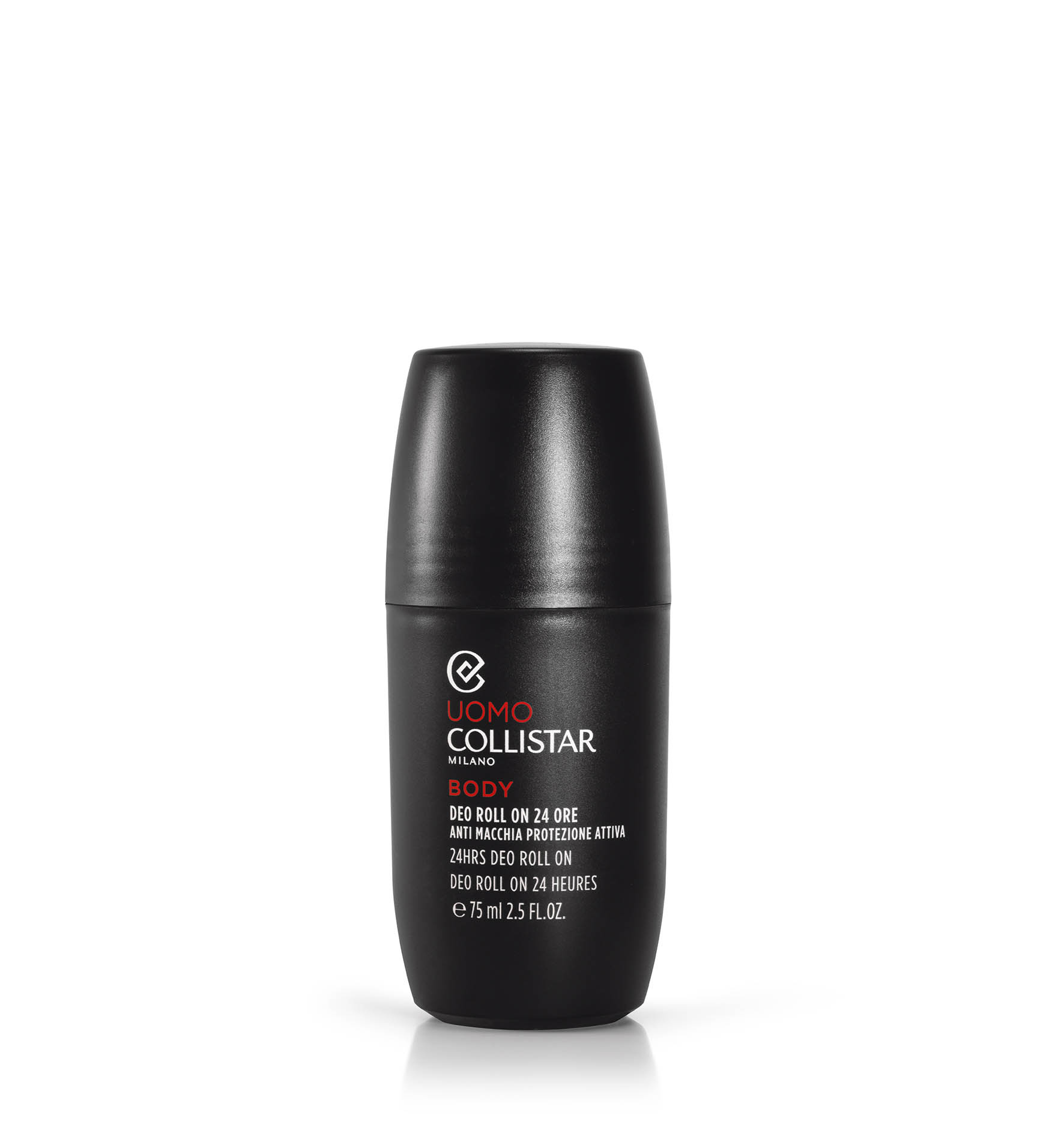 UOMO BODY 24HRS DEO ROLL ON - MAN | Collistar - Shop Online Ufficiale