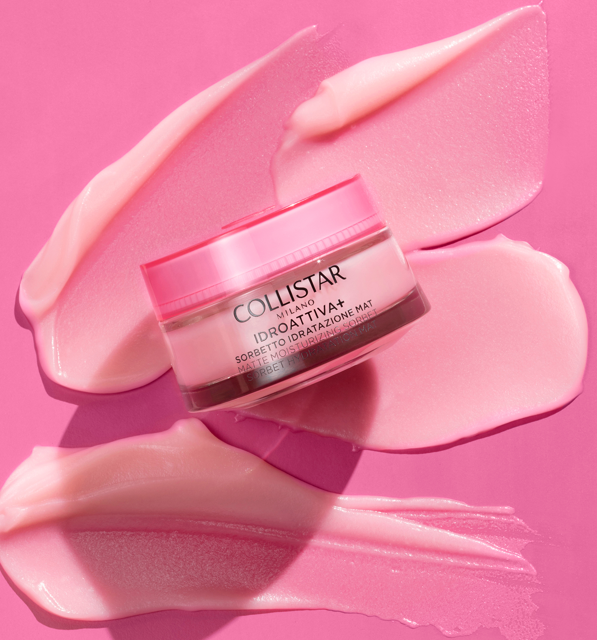 IDROATTIVA+ SORBETTO IDRATAZIONE MAT 50ml - Collistar - Shop Online Ufficiale