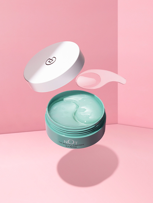 NOT: BEAUTY BEYOND ORDINARY