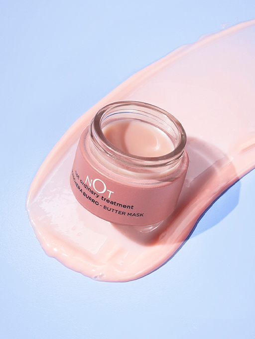 NOT: BEAUTY BEYOND ORDINARY