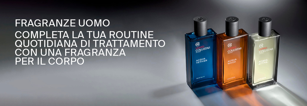 IN REGALO SCHIUMA DA BARBA FULL SIZE - CON OGNI ORDINE UOMO DA 45€ *esclusa la linea capelli