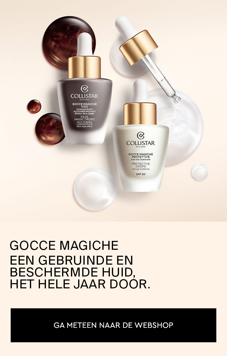 Collistar: make-up, gezichts- en lichaamscrème, haarproducten
