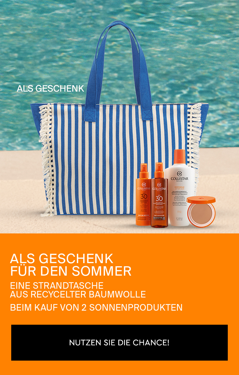 Collistar: Make-up, Produkte für Gesicht, Körper, Haar