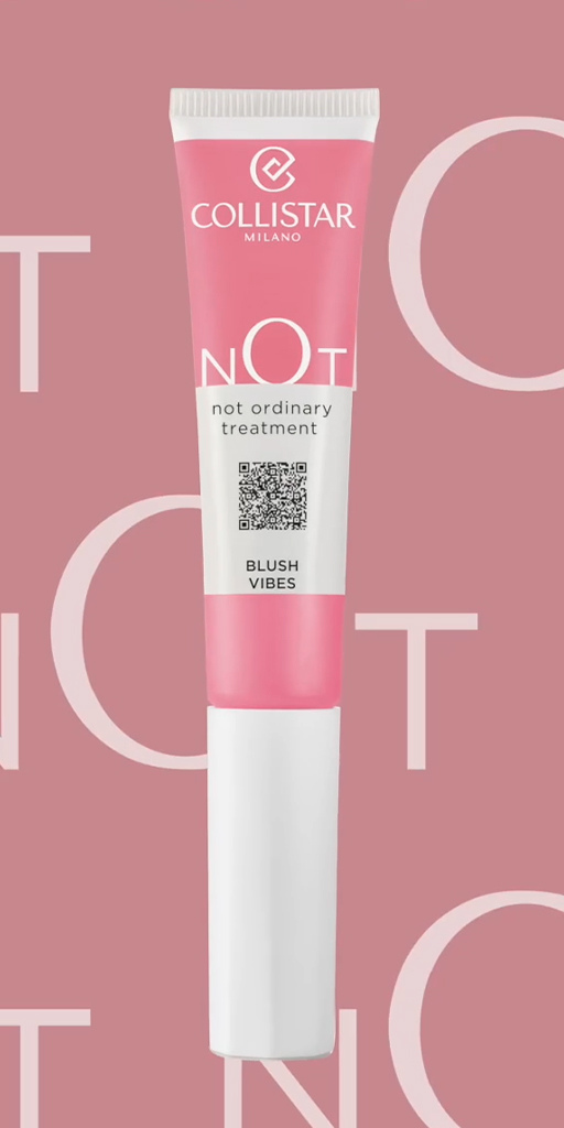 NOT: BEAUTY BEYOND ORDINARY