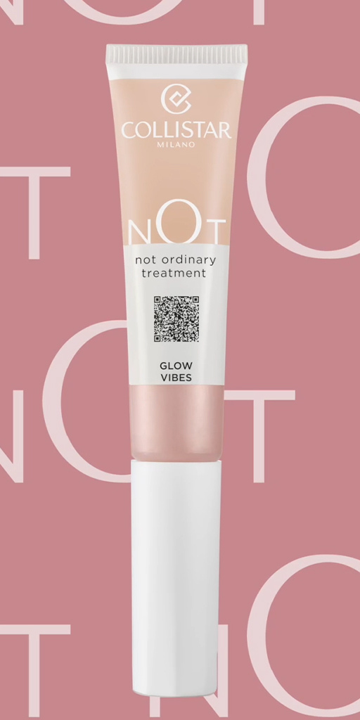 NOT: BEAUTY BEYOND ORDINARY