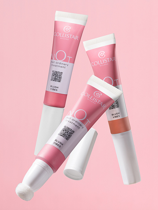 NOT: BEAUTY BEYOND ORDINARY