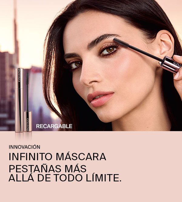 INFINITO MASCARA - PESTANAS MAS ALLA DE TODO LIMITE