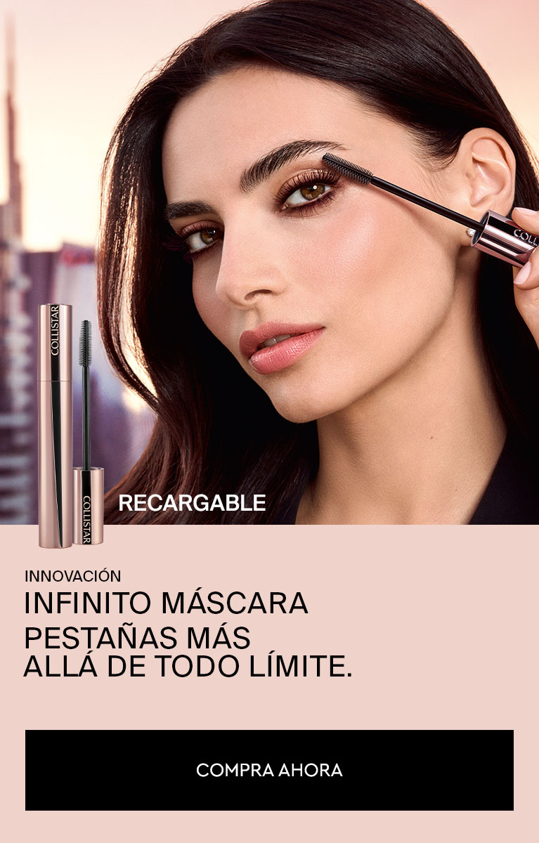 INNOVACION INFINITO MASCARA - PRESTANAS MAS ALLA DE TODO LIMITE