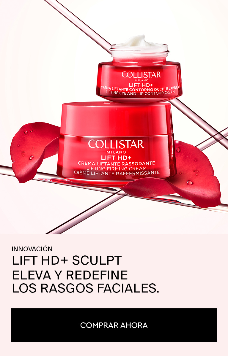 LIFT HD+ SCULPT - ELEVA Y REDEFINE LOS RASGOS FACIALES.