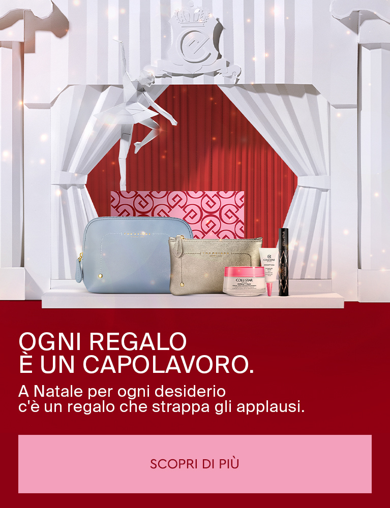 OGNI REGALO E' UN CAPOLAVORO |  - A NATALE PER OGNI DESIDERIO C'E' UN REGALO CHE STRAPPA GLI APPLAUSI