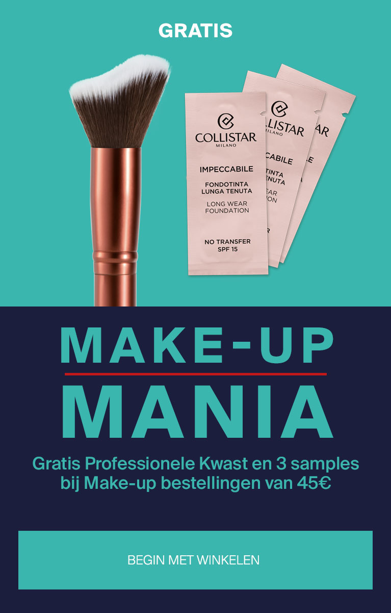 MAK-UP MANIA - 