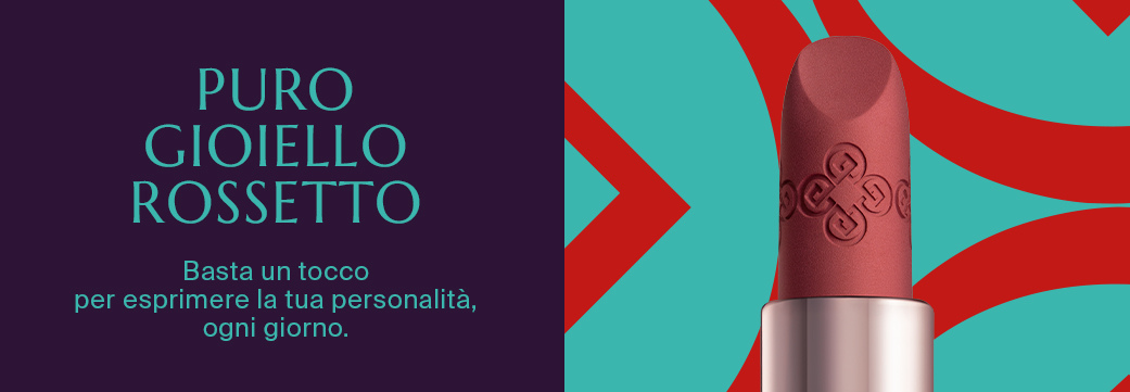 PURO GIOIELLO ROSSETTO - Basta un tocco per esprimere la tua personalità, ogni giorno