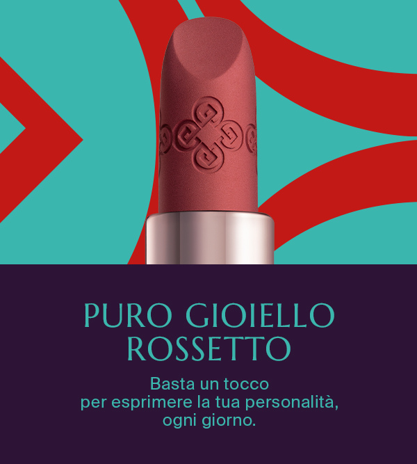 INNOVAZIONE | PURO ROSSETTO MATTE - TENUTA SUBLIME. 9 COLORI.