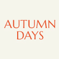 Autumn Days
