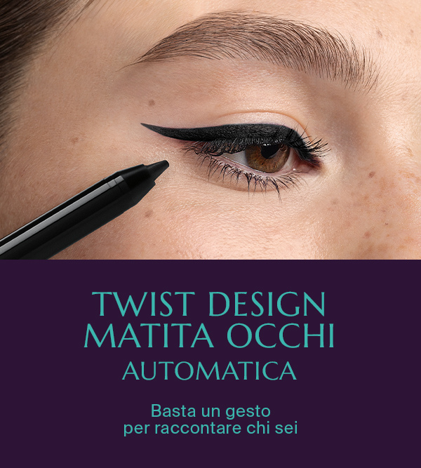 Golden Rose – Matita Retrattile Waterproof per Occhi - Colore Nero